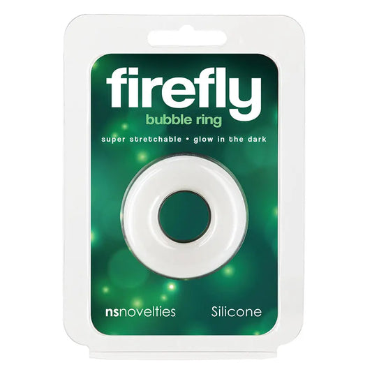 Firefly Bubble Ring Small-White My Store