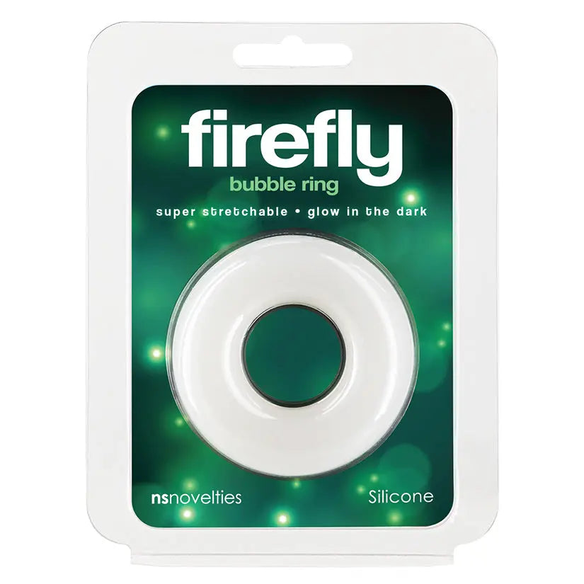 Firefly Bubble Ring Large-White My Store