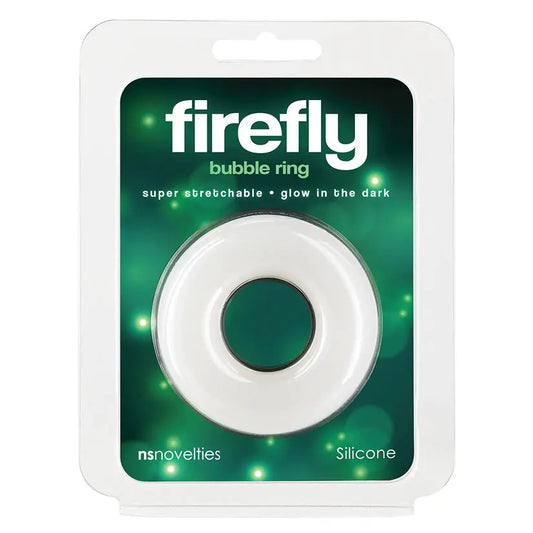 Firefly Bubble Ring Large-White My Store