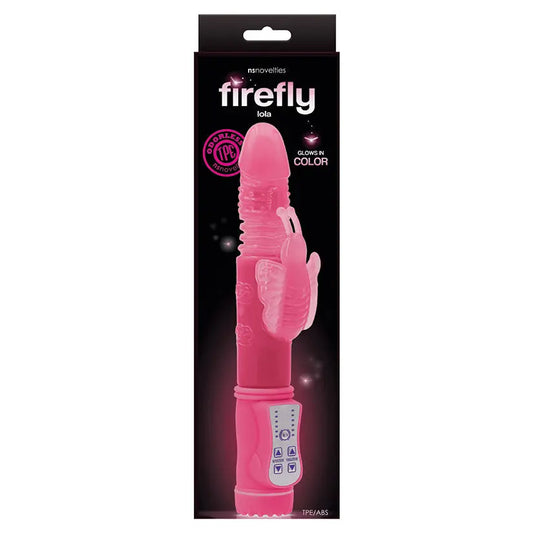 Firefly Lola-Pink My Store