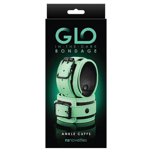 GLO Bondage Ankle Cuff My Store