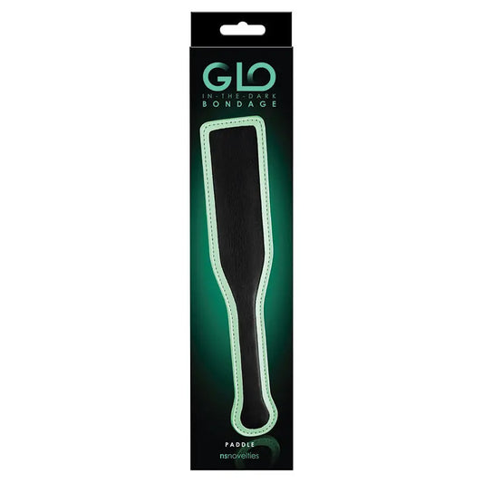 GLO Bondage Paddle My Store