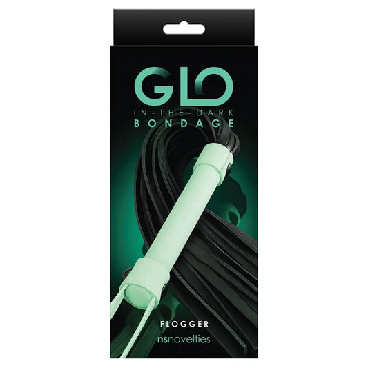 GLO Bondage Flogger My Store