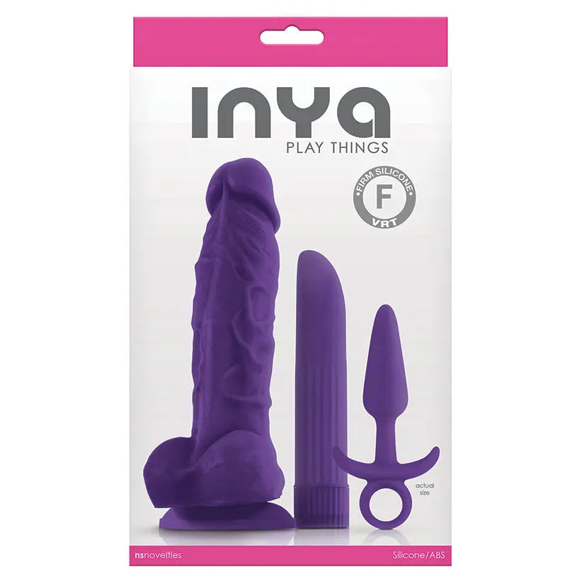 INYA Play Things-Purple 5 My Store
