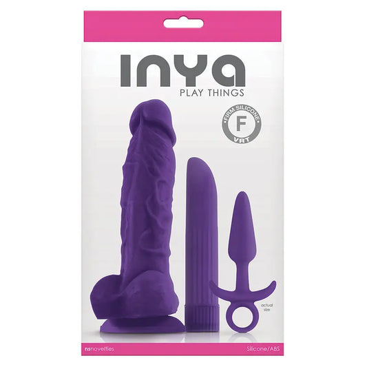 INYA Play Things-Purple 5 My Store