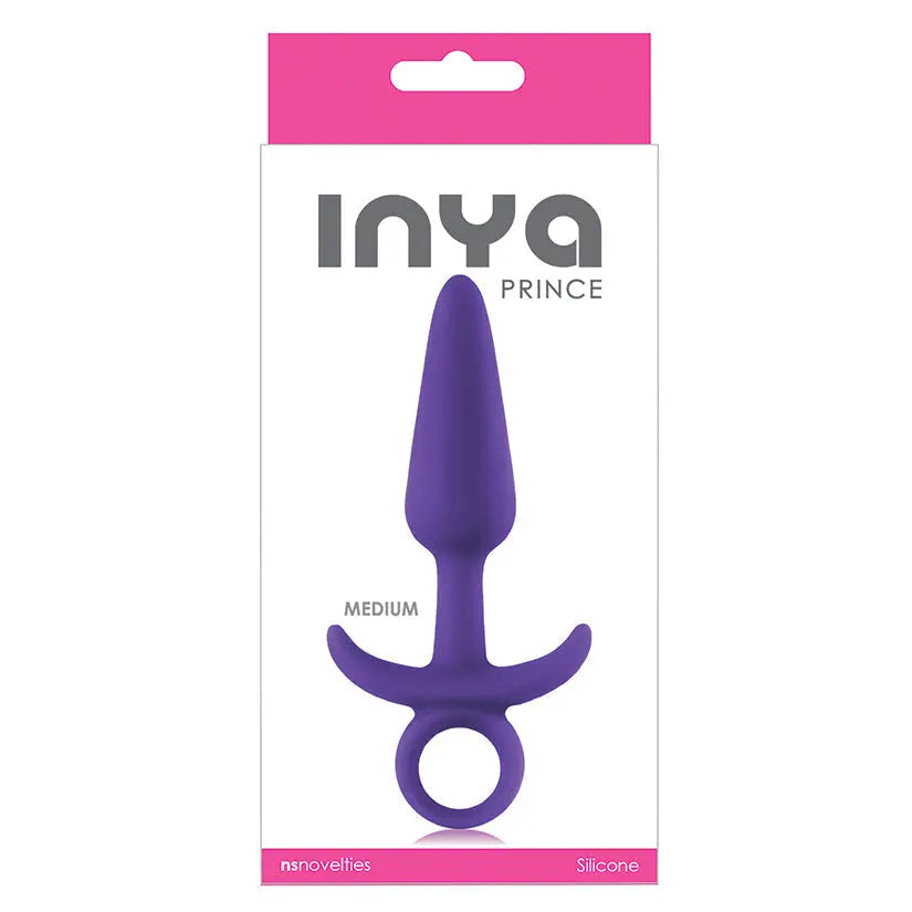 INYA Prince Medium-Purple My Store
