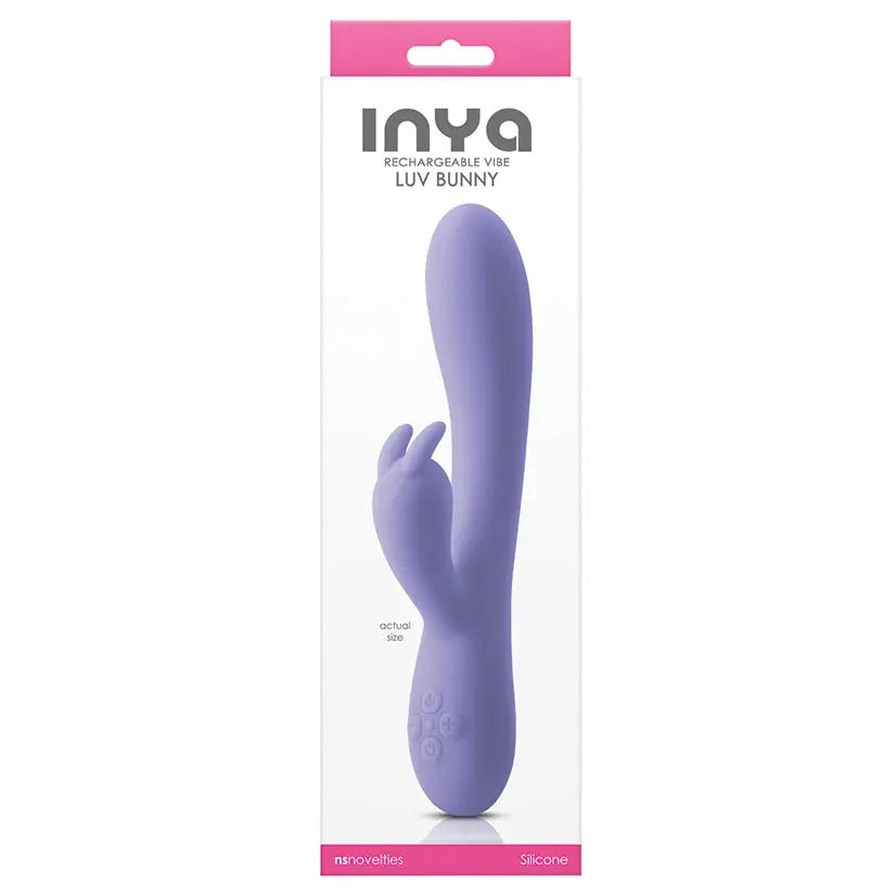 Inya Luv Bunny-Purple My Store