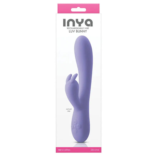 Inya Luv Bunny-Purple My Store