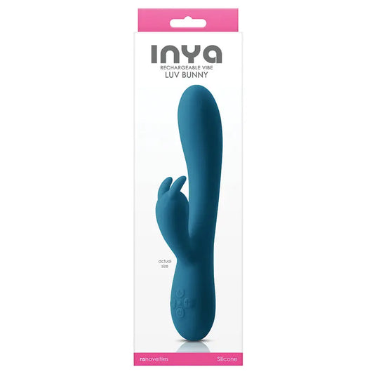Inya Luv Bunny-Dark Teal My Store