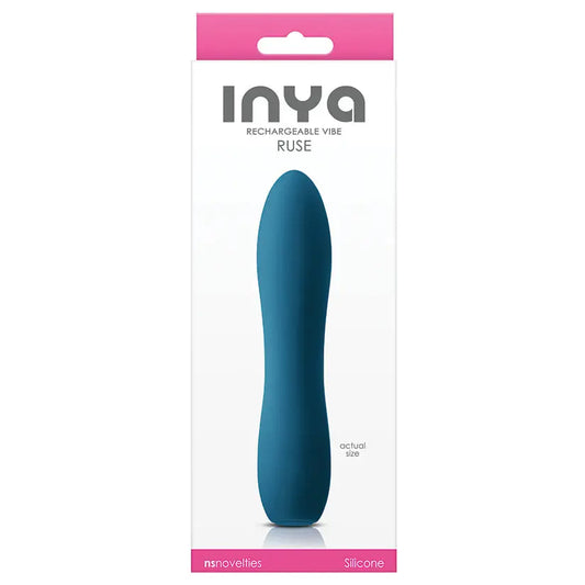 Inya Ruse-Teal My Store