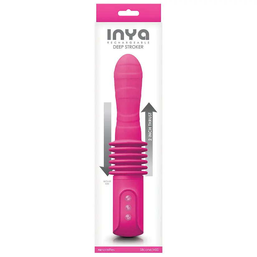 INYA Deep Stroker-Pink My Store