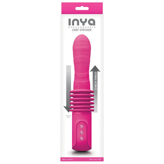 INYA Deep Stroker-Pink My Store