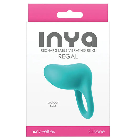 Inya Regal-Teal My Store
