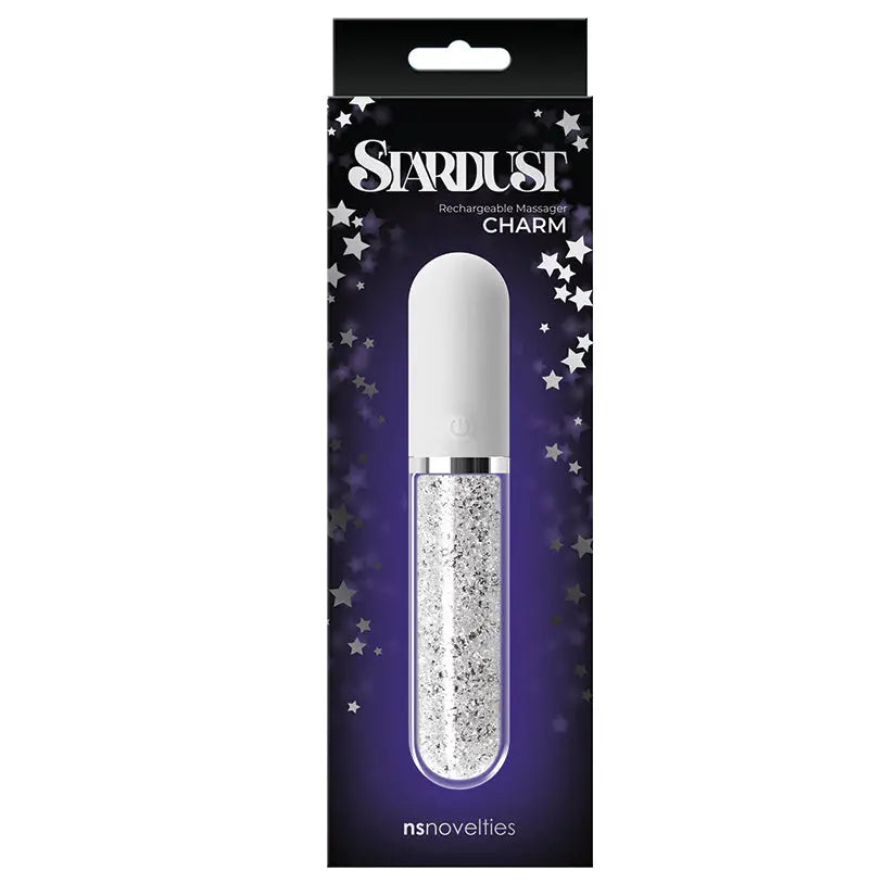 Stardust Charm-White My Store
