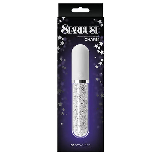 Stardust Charm-White My Store
