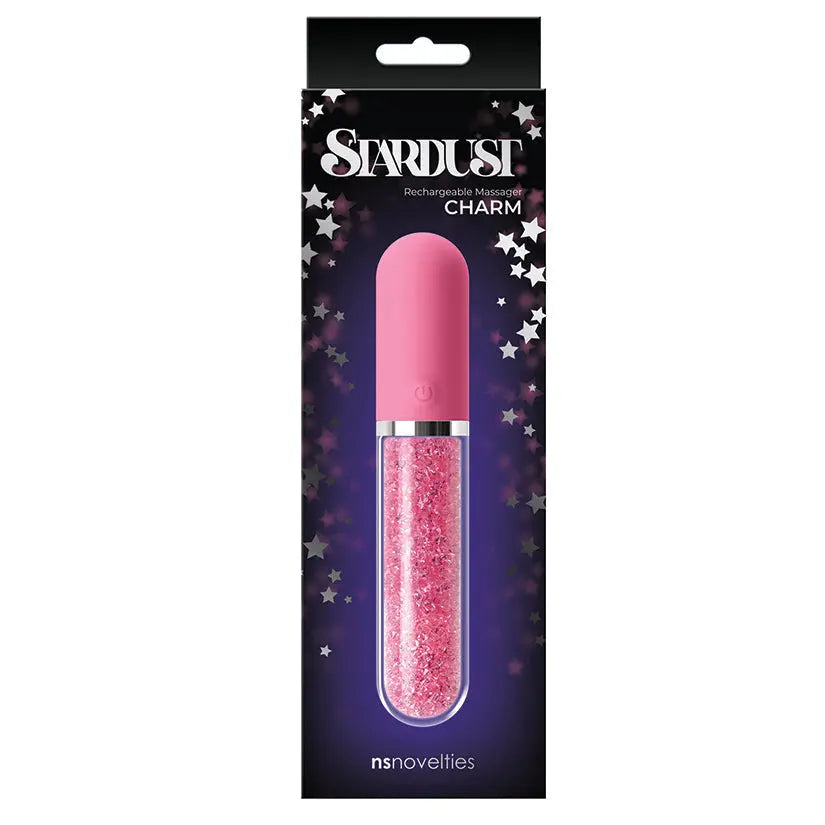Stardust Charm-Pink My Store