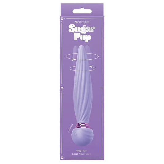 Sugar Pop Twist-Purple My Store