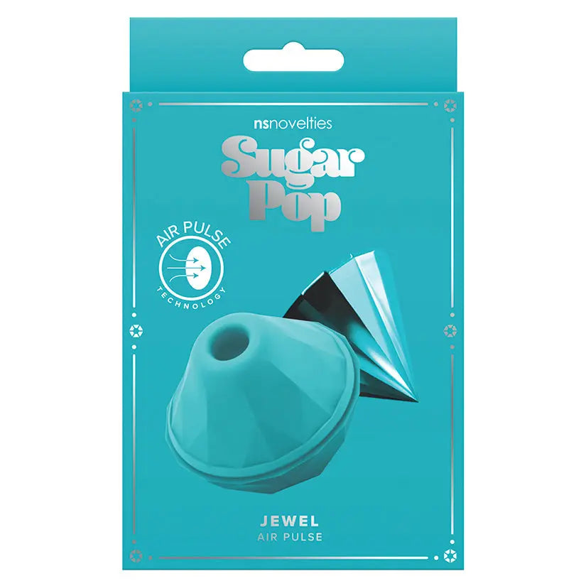 Sugar Pop Jewel-Teal My Store