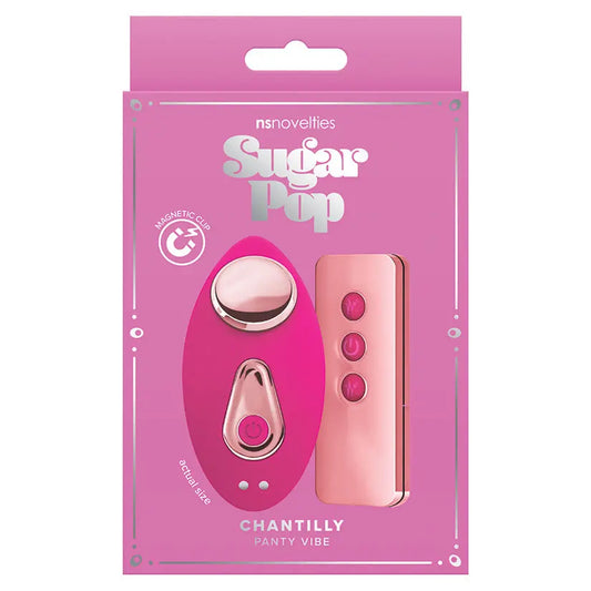 Sugar Pop Chantilly-Pink My Store