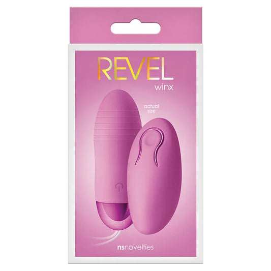 Revel Winx-Pink My Store