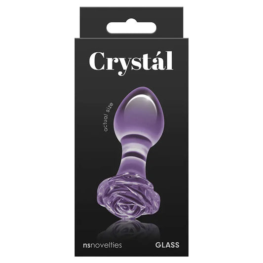 Crystal Rose-Purple My Store