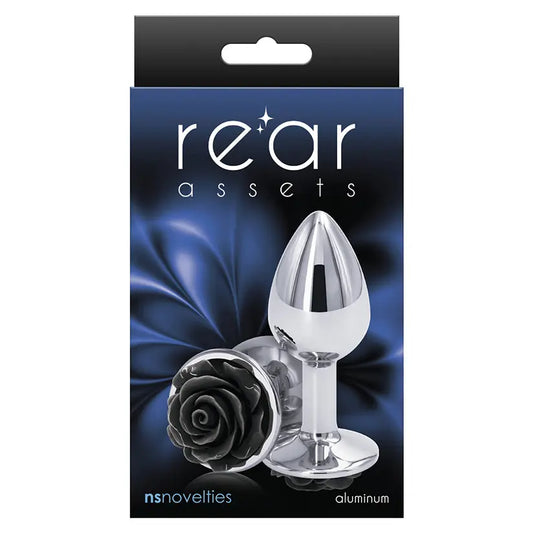 Rear Assets Rose Small-Black My Store