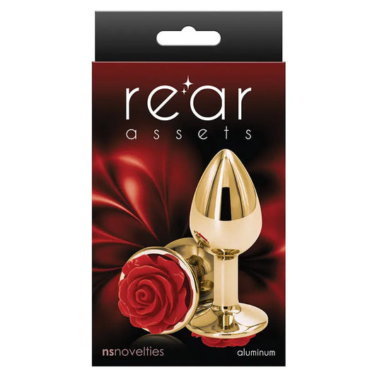 Rear Assets Rose Small-Red My Store