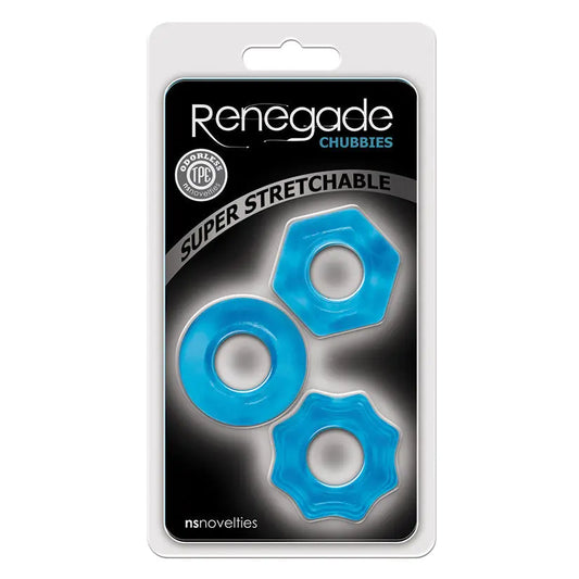 Renegade Chubbies-Blue My Store