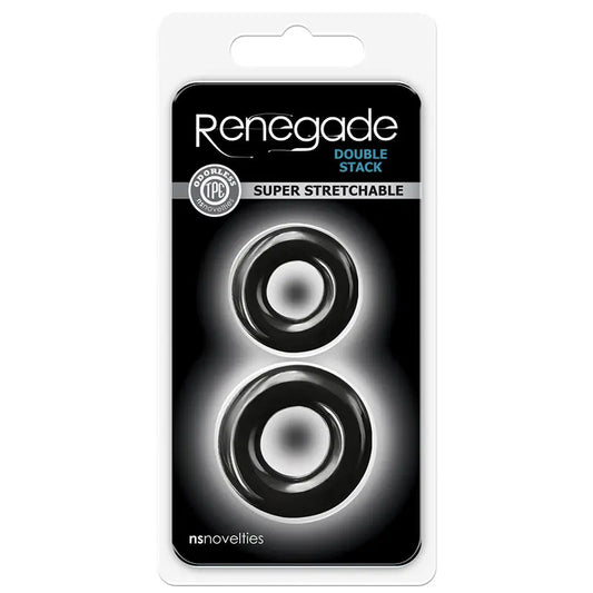 Renegade Double Stack-Black My Store