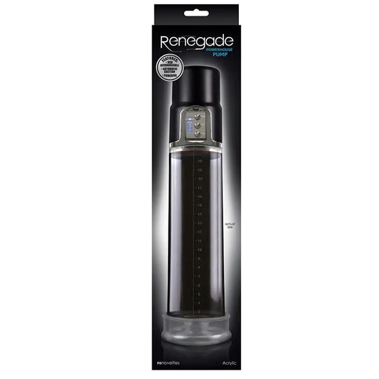 Renegade Powerhouse Pump My Store