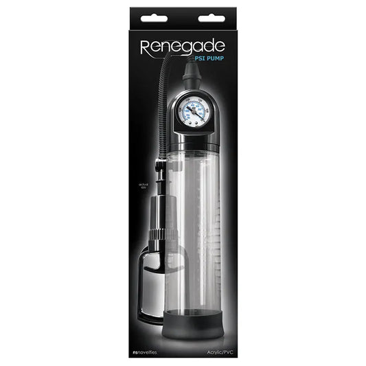 Renegade PSI Pump-Black My Store
