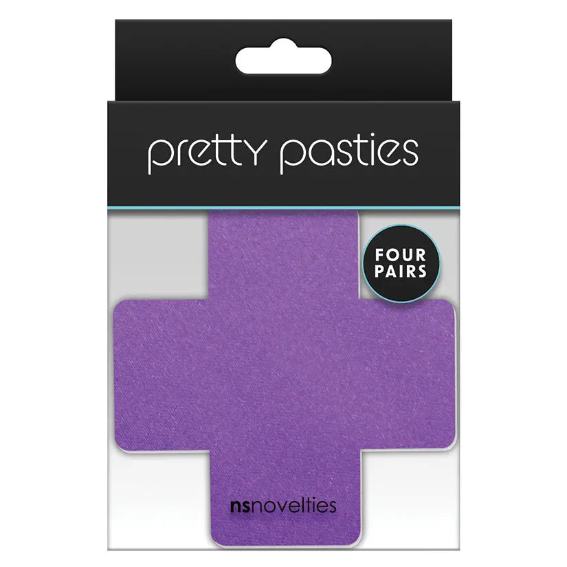 Pretty Pasties Cross I-Assorted 4pk My Store