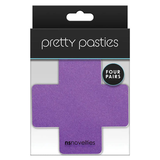Pretty Pasties Cross I-Assorted 4pk My Store