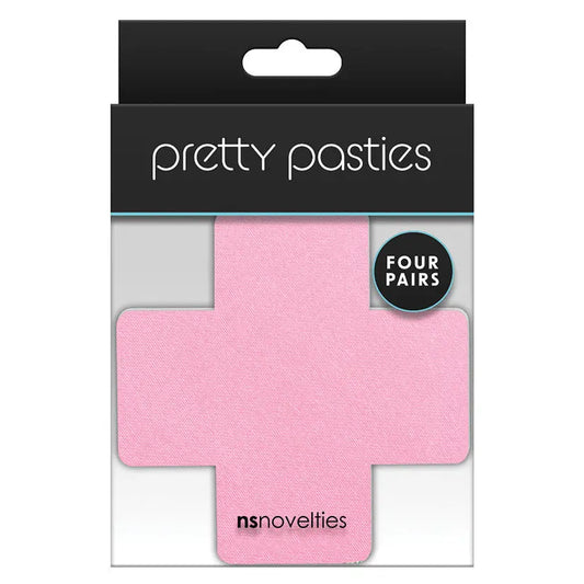 Pretty Pasties Cross II-Assorted 4pk My Store