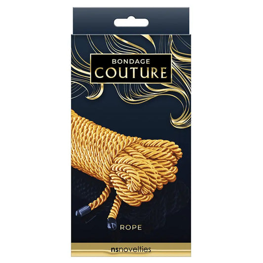 Bondage Couture Rope-Gold My Store