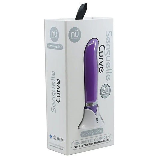 Sensuelle Curve 20 Function Vibe-Purple My Store