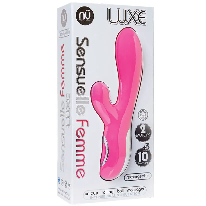 Sensuelle Femme Luxe Rabbit-Pink My Store