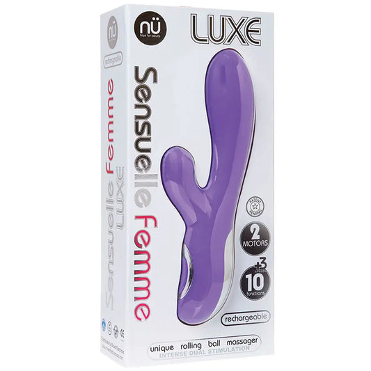 Sensuelle Femme Luxe Rabbit-Purple My Store