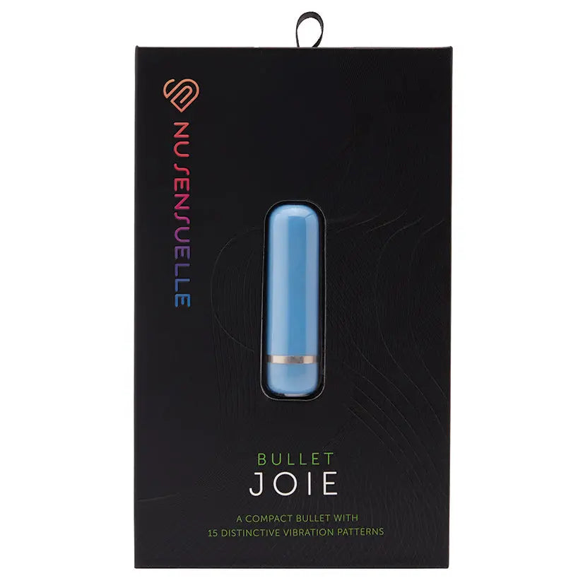 Sensuelle Joie 15 Function Bullet-Blue My Store