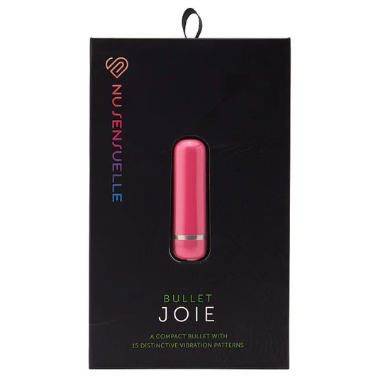 Sensuelle Joie 15 Function Bullet-Pink My Store