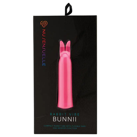 Sensuelle Bunnii 20 Function Vibe-Pink My Store