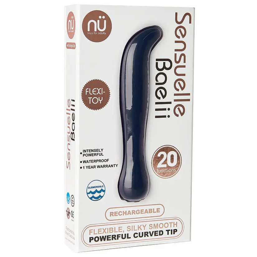 Sensuelle Baelii 20 Function Vibe-Blue My Store