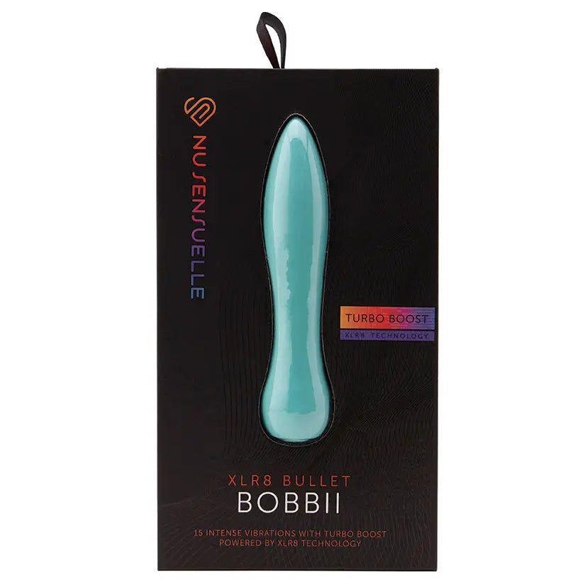 Sensuelle Bobbii  XLR8 Turbo Flexi-Electric Blue My Store