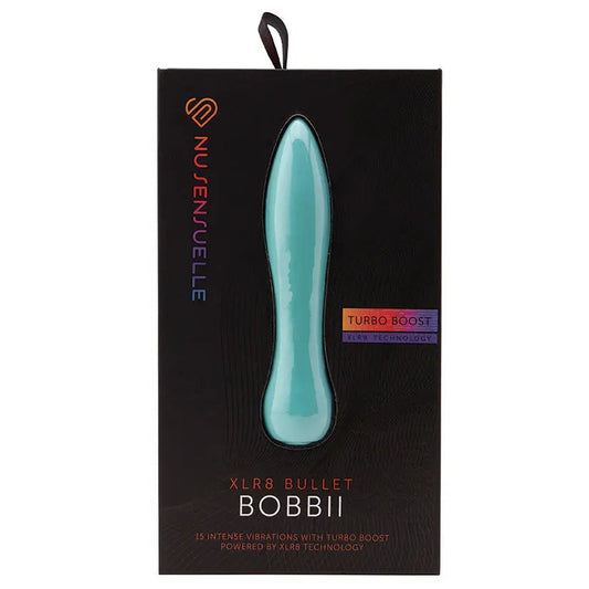 Sensuelle Bobbii  XLR8 Turbo Flexi-Electric Blue My Store