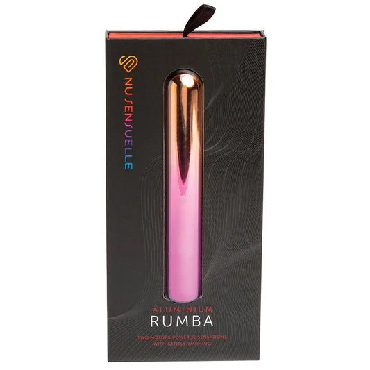Sensuelle Aluminium Double Motor Rumba My Store