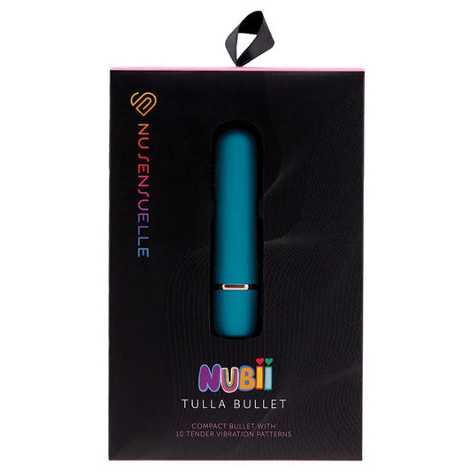 Sensuelle Nubii Tulla Rounded Bullet-Blue My Store