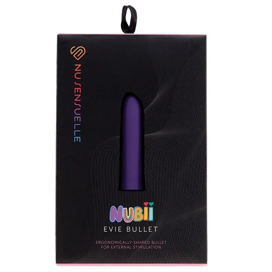 Sensuelle Nubii Evie Slanted Bullet-Purple My Store