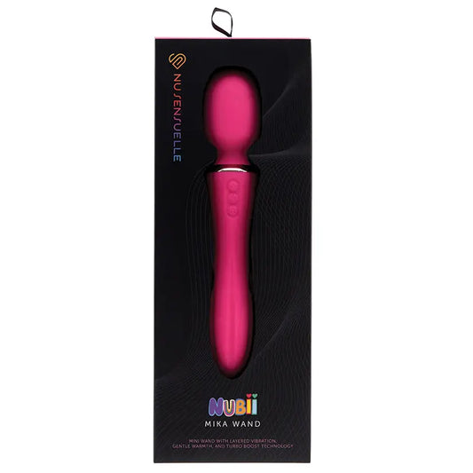 Sensuelle Nubii Mika Mini Wand-Pink My Store