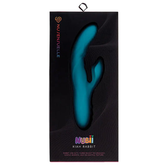 Sensuelle Nubii Kiah Rabbit-Blue My Store