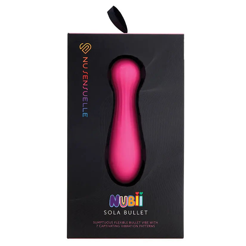 Sensuelle Nubii Sola Bullet-Pink My Store